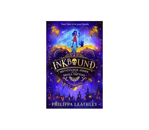 Inkbound - Philippa Leathley