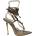 No Doubt Сандали No Doubt Women's Pointed Toe Tie Strap Flat Sandal - Nude