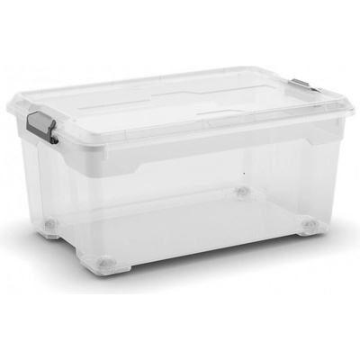 KIS Moover Box 008463WHTR Box 46 l priehľadný