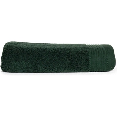 The One Towelling T1 DELUXE70 Dark Green 70 x 140 cm