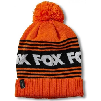 Fox Frontline beanie orange flame