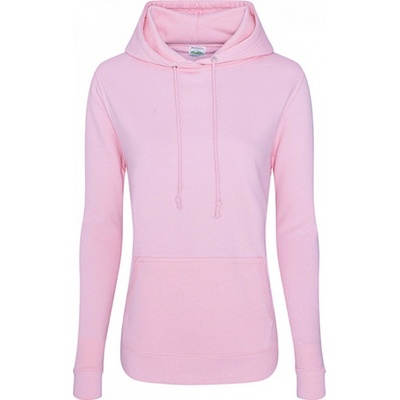 Just Hoods Klokánka s kapucí světlá růžová