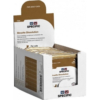 Specific FSW Struvite Dissolution 100 g