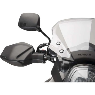 PUIG kryty páčiek MOTORCYCLE 8950J matná čierna