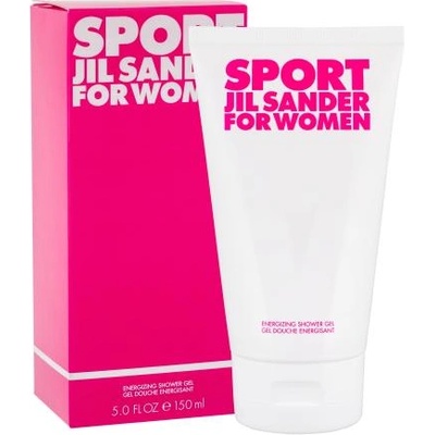 Jil Sander Sport For Women душ гел 150 ml за жени