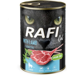 Dolina Noteci RAFI Cat Adult Sterilised с агнешко месо 400 г