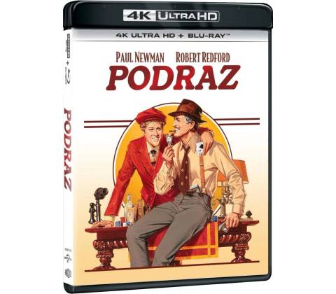 Podraz: 2Blu-ray