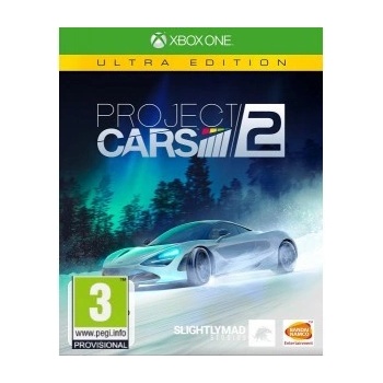 Project CARS 2 (Ultra Edition)