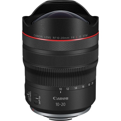 Canon RF 10-20 mm f/4 L IS STM