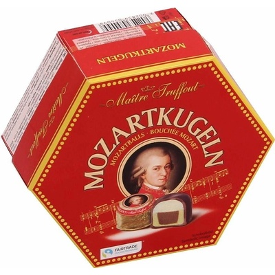 Maitre Truffout Mozartovy koule 300 g – Zboží Dáma