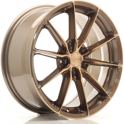JAPAN RACING JR37 8x18 5x112 ET45 bronze