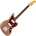 Fender American Professional Classic Jazzmaster RW Faded Firemist Gold Електрическа китара