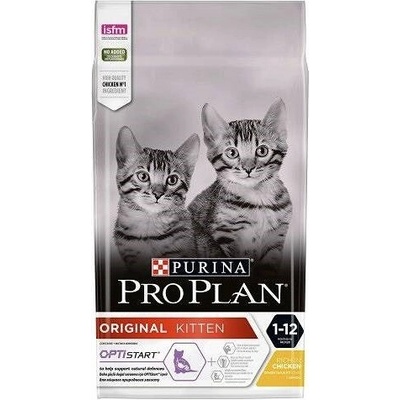 PURINA NESTLE PURINA Pro Plan Original Kitten Суха храна за котки, 1.5 kg