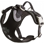 Hurtta Харнес Hurtta Weekend Warrior черен 40 - 45 см