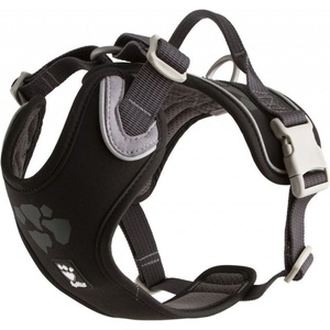 Hurtta Харнес Hurtta Weekend Warrior черен 40 - 45 см