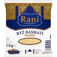 Rani Basmati ryža 5 kg