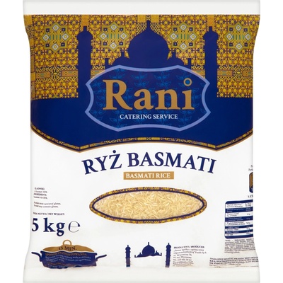 Rani Basmati ryža 5 kg
