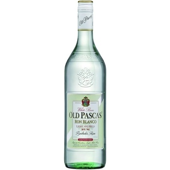 Old Pascas White Rum 37,5% 0,7 l (holá láhev)