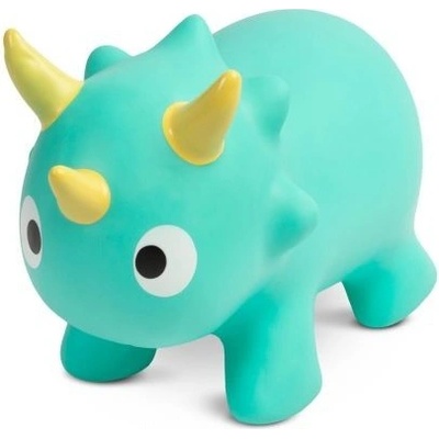 Skákacie Dino s pumpičkou mint Toyz