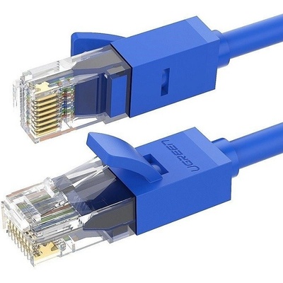 Ugreen 11204 RJ45 LAN Ethernet Kat. 6, 5m, modrý