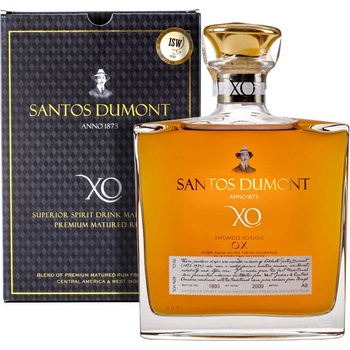 Santos Dumont XO 40% 0,7 l (karton)