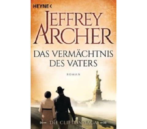 Archer , Jeffrey
