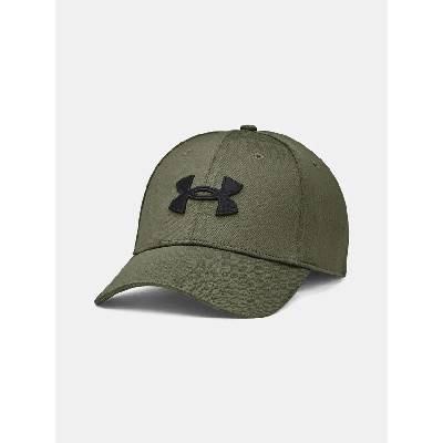 Under Armour Blitzing 1376700-390 Zelená