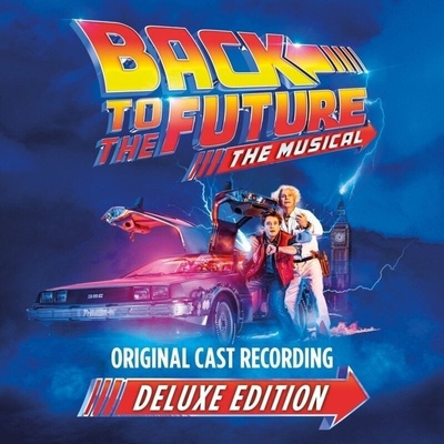 Various Artists - Back To The Future: The Musical (Deluxe Edition) (2 CD) (0196588123320)