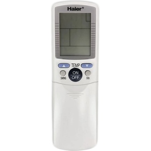 General HAIER YL-D09, YR-D23 - съвместимо дистанционно управление на марката General (YL-D09, YR-D23)