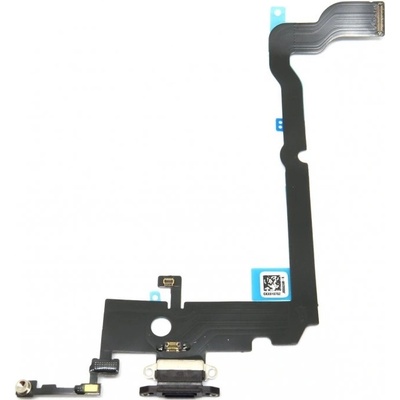 Flex kabel+Nabíjací konektor Apple Iphone XS Space Grey Premium