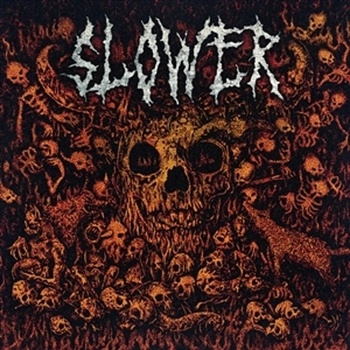 SLOWER - SLOWER LP