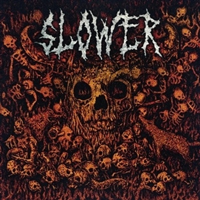 SLOWER - SLOWER LP