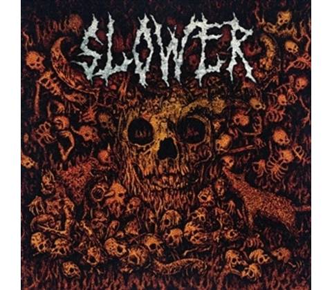 SLOWER - SLOWER LP