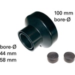 Metabo Универсален адаптер за прахосмукачка 100/45 мм 0910031260 (0910031260)