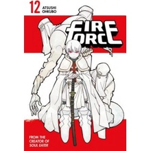 Fire Force 12