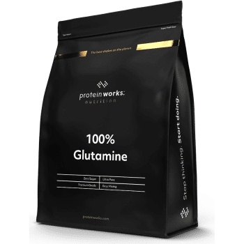 The Protein Works Глутамин 250 g горски плодове блиц
