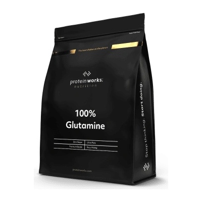 The Protein Works Глутамин 250 g горски плодове блиц