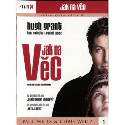 Jak na věc - edice Film X DVD