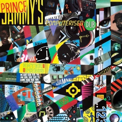 Prince Jammy - Computerised Dub LP