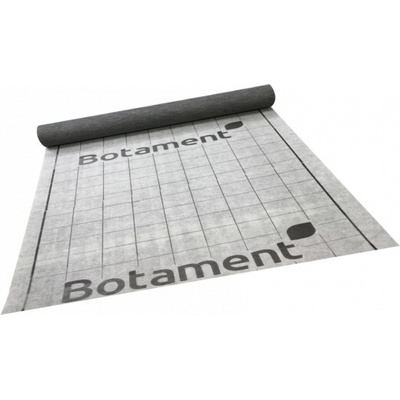 Botament ATE MAX - hydroizolačný pás a deliaci pás tlmiaci kročajový hluk Dĺžka: 15 m