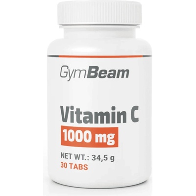 GymBeam Vitamin C 1000 mg 365 tablet