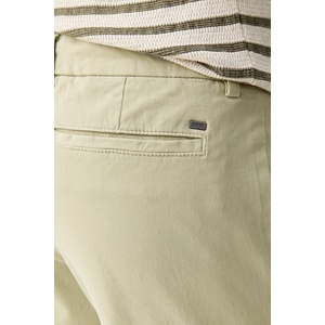 HUGO BOSS панталон чино мъжки от памук с еластан H-Kaiton1 (50543312) - answear - 234,50 лв