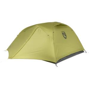 NEMO Equipment Триместна палатка Nemo Dragonfly Osmo 3P 3-person tent - Birch Bud - размер One Size (521-0858-0111) Палатка