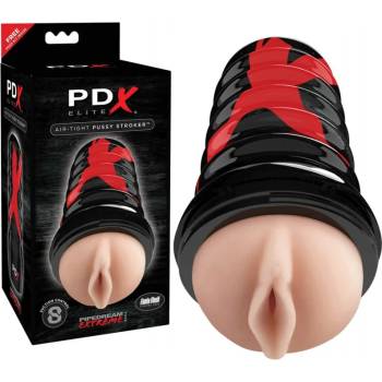 Мастурбатор със засмукваща функция, вагина - Air-Tight Pussy Stroker (PIPE0RD503)