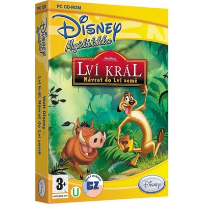 Lví Král