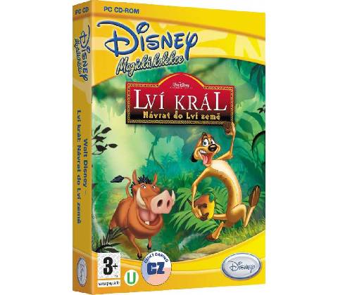 Lví Král