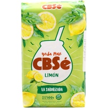 CBSe Yerba Maté Limon 500 g