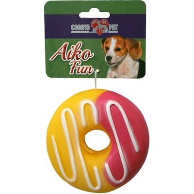 Cobbys pet aiko fun Kobliha gumová 10,3 cm