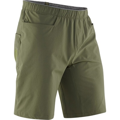 Edelrid Мъжки къси панталони Edelrid Radar Shorts - Alga Green - размер M (012-2975-0413)