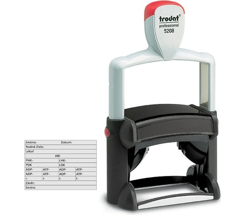 Trodat 5208